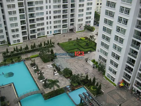 Tìm nữ ở ghép Chung cư Phú Hoàng Anh, Phước Kiển, Nhà Bè