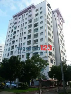 Cần 1 bạn nữ ở ghép vào tháng 4