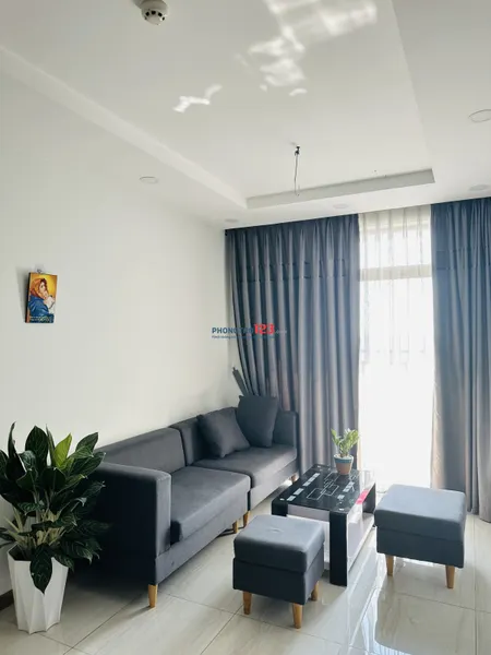 Tìm nữ ở ghép hoặc share 1 căn hộ dự án Himlam Phú An, an ninh, sạch sẽ, giá 4,5tr