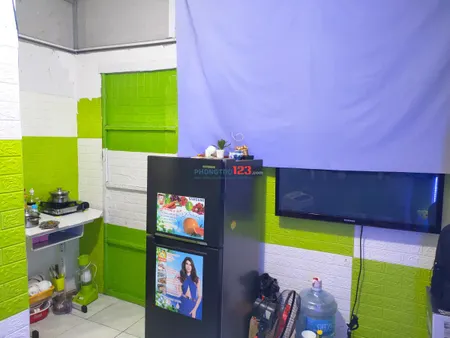 Hiện tại mình cần 1 bạn nam ở ghép tại Nguyễn Chích, quận Tân Phú