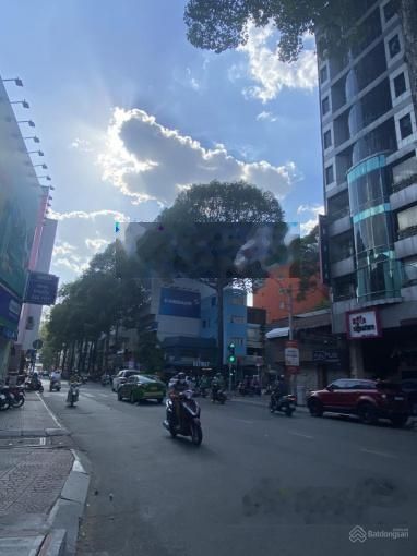 Tòa nhà Bùi Thị Xuân, Q1. căn siêu hiếm. DT: 10x22m, hầm 8 lầu, giá: 230tr/th Tell: 0903712886