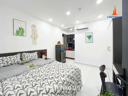 CHO THUÊ PHÒNG ĐẸP FULL NỘI THẤT – MÁY GIẶT RIÊNG – BÙI HỮU NGHĨA, BÌNH THẠNH