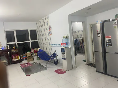 Tìm Nam ở ghép c/c Sài Gòn Mới