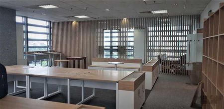 BQL cho thuê sàn văn phòng tại tòa Khâm Thiên building 195 phố Khâm Thiên diện tích 80 - 1280m2