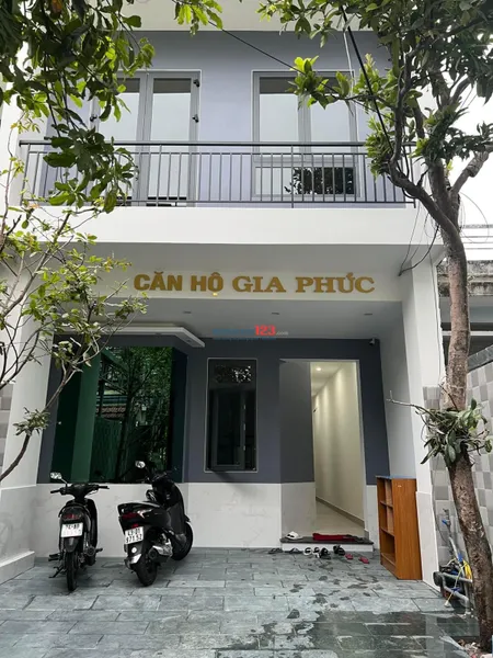 Tìm bạn nam ở ghép chung tại căn hộ