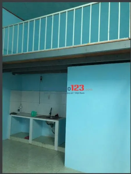 Cho thuê phòng trọ ưu tiên nữ sinh viên - Phước Long B, Quận 9