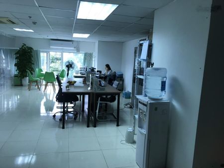Cho thuê văn phòng k2- hàm nghi 75m2 nội có thất điều giá 7 tr/th