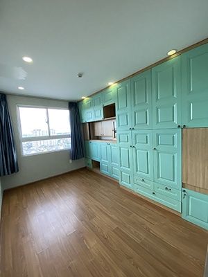 CHÍNH CHỦ CHO THUÊ CĂN HỘ chung cư DreamHome Residence 2PN+ FULL NỘI THẤT P.14, Q.GÒ VẤP