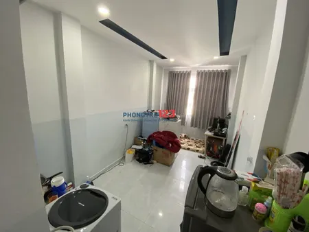 Tìm nam ở ghép - phòng giờ giấc tự do không chung chủ