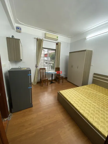 Cho thuê phòng giá rẻ tại Số 98 Ngõ 116 Phan Kế Bính, Cống Vị, Ba Đình. Chỉ 4tr