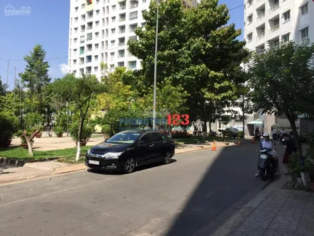 Cần 1 bạn nữ ở ghép - Tháng 04