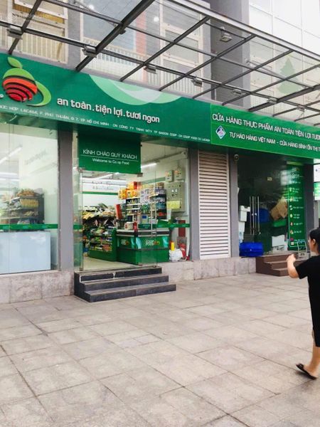 Cần cho thuê căn hộ 2pn rộng 92m2 chung cư LaCasa quận 7, giá 13tr full nội thất gọn đẹp