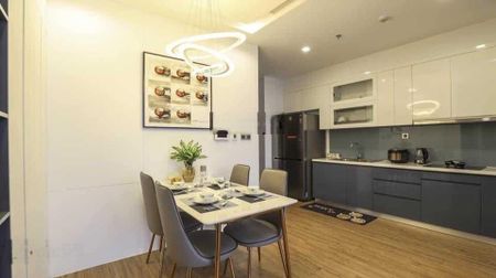 Cho thuê căn hộ cao cấp The Lancaster 20 Núi Trúc, 120m2, 3PN, full đồ giá 23 triệu/th. 0982914806