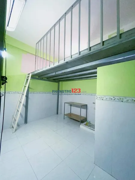 Tìm Nữ ở Ghép gấp - Nội Thất Đầy Đủ