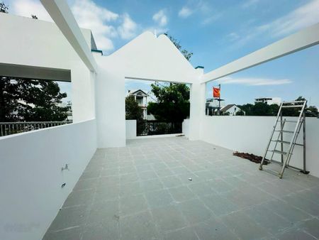 Cho thuê nhà trệt 2 lầu 270m² mới kdc hưng phú, tp. cần thơ | giá 15 triệu/tháng