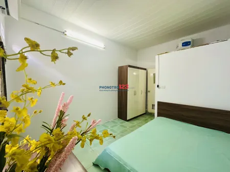 PHÒNG KHÉP KÍN – TÂN MỸ - MỸ ĐÌNH 1. ngõ 5 Tân Mỹ (sau SVĐ Mỹ Đình). 2.4tr/th