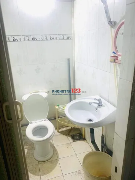 Cần 1 đến 2 bạn sinh viên ở ghép