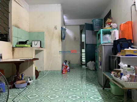 Tìm gấp 2 bạn nữ là nhân viên văn phòng ở ghép tại Tô Hiến Thành, Quận 10