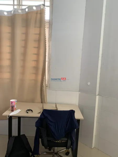 Tìm nữ ở ghép - Phòng trọ 30m2 - 1.500K/ tháng -