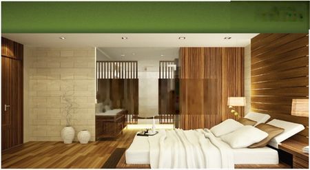 Duy nhất penthouse có EverRich Q11 - DT 260m2 có sân vườn cho thuê 49tr/th