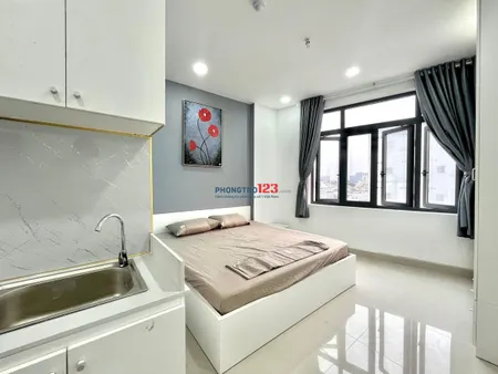 Phòng Thoáng Mát Mới Xây Ngay Học Viện Cán Bộ