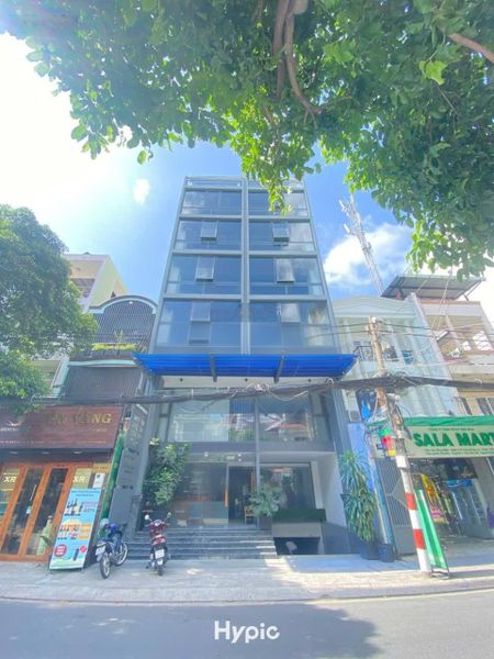 Cho thuê toà nhà! Đường Hồng Bàng Q5 (Gần đại học Y Dược) - 12x25m