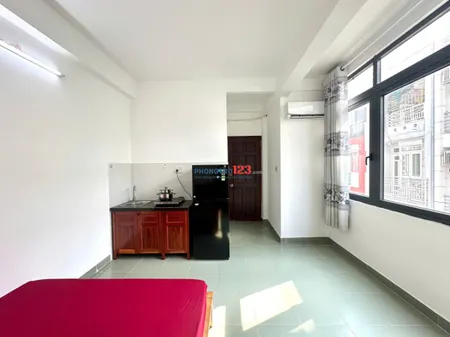 PHÒNG CỬA SỔ TRỜI FULL TIỆN NGHI GẦN LOTTE Q.7