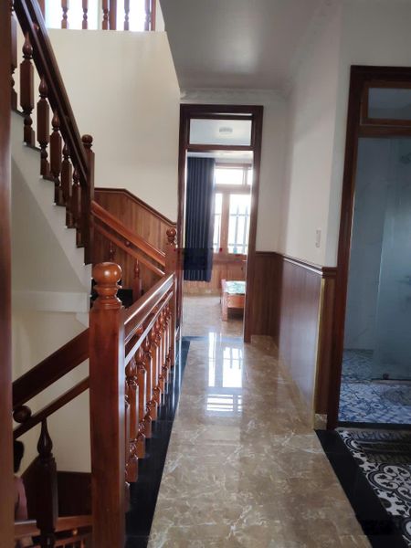 Cho thuê nhà trệt 2 lầu gần Tp mới tại Phường Phú Tân - Tp mới Bình Dương