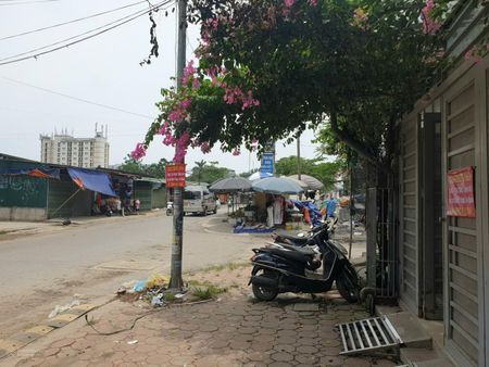 Cho thuê nhà mặt phố đường Chiến Thắng