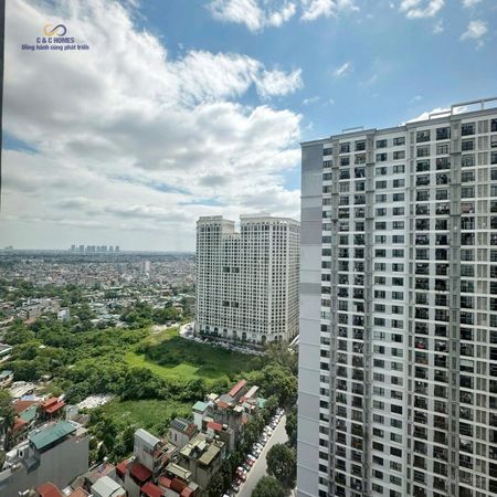 Cho thuê căn hộ Times City 2 phòng ngủ, full nội thất như hình sẵn slot xe oto