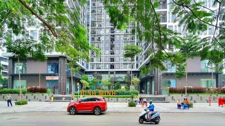 Chủ nhà cho thuê căn hộ 3PN diện tích 92m² chung cư Bình Minh Garden đủ đồ nội thất xịn giá 13tr
