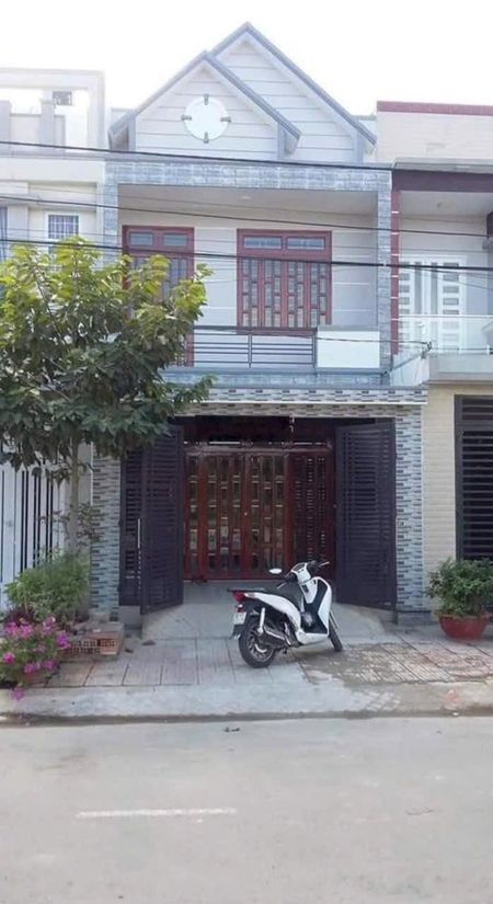 Cho thuê nhà đẹp KDC Bửu Long KP2 P.Bửu Long cũ cạnh trường song ngữ lạc hồng
