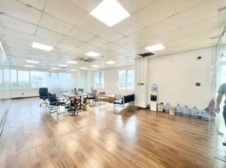 Cho thuê sàn mặt phố Giang Văn Minh - Đội Cấn - Ba Đình 120m giá cực rẻ chỉ 22triệu