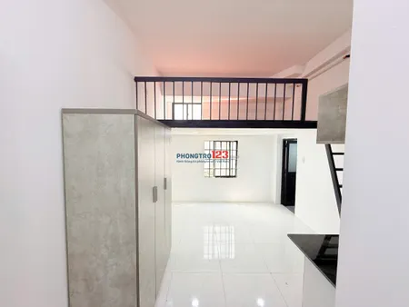 Khai trương duplex giá rẻ full nt - Chưa qua sử dụng ngay Song Hành - Bến xe An Sương - Trường Chinh