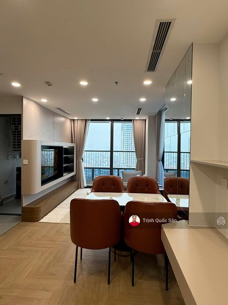 Cho thuê The Ninety, mới 100%, Studio-2-3 ngủ, từ 11tr, Miễn Dịch vụ, Có Slot Ô Tô. O.942.00,6856