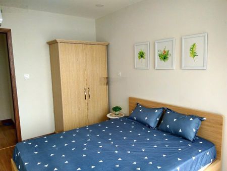 Cho thuê căn hộ 90m2 tại Discovery Complex, giá siêu hời 17 triệu VND