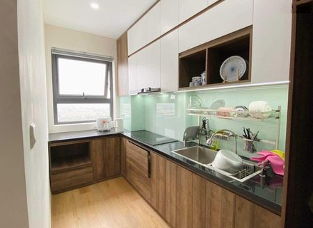 Cho thuê căn hộ 2 phòng ngủ full nội thất, 5triệu/tháng