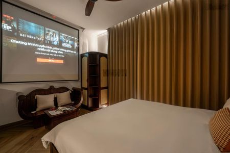 Luxury 2-bedroom apartment an thuong 34 street