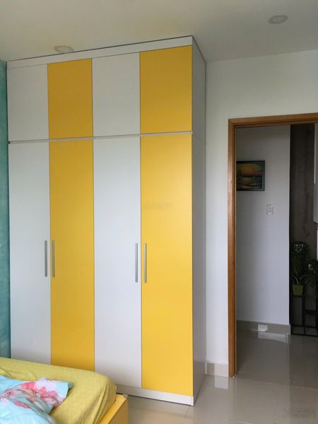 Cần cho thuê căn hộ 2PN, CC Long Sơn, Q. 7, có nội thất, 8,5 tr/tháng. LH: 0903390586 Ms. Hải