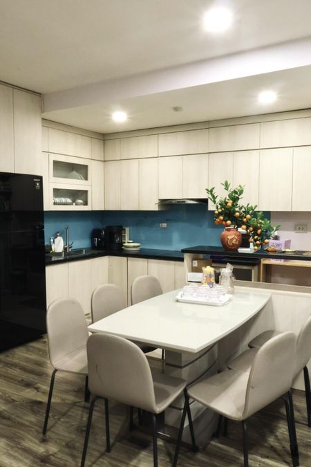 Cho thuê CH Ecolife Capitol, 95m2, 3PN, 2WC, Nam Từ Liêm, Hà Nội