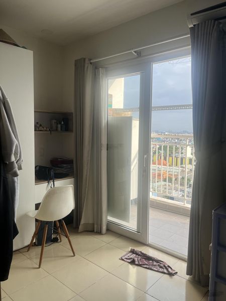 Cho thuê Căn hộ 8X Đầm Sen, DT 52m2 1PN 1WC giá 7,5 Triệu Có Nội Thất. Liên hệ: 0937444377