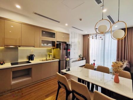 Cam kết giá tốt cho thuê chung cư Sunshine Center, 2PN CB và full, giá 17 tr/th LH 0972699780