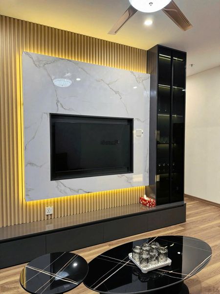 Cho thuê căn 1N mới tinh giá chỉ 7triệu, tòa The Zurich1 Ocean Park, Gia Lâm, Hà Nội