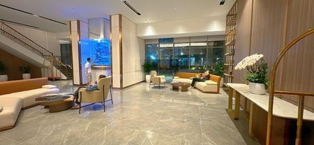 Cho thuê căn hộ 2n góc siêu luxury giá chỉ 16 triệu tại Ocean Park,Gia Lâm, Hà Nội