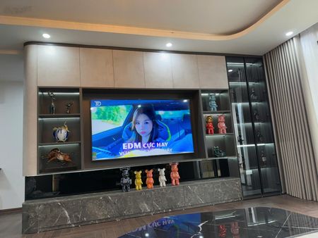 Cho thuê căn hộ The Emerald CT8 Mỹ Đình, Giá 16 triệu/tháng, 78m2, 2PN, 2WC. LIÊN HỆ: 0704151888