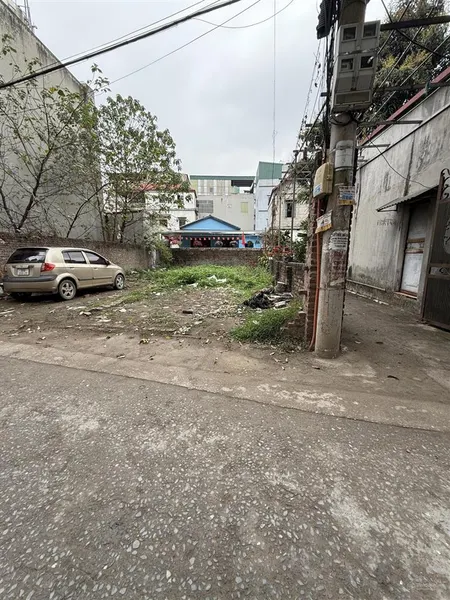 Bán đất tại tân phong, 8,5 tỷ, 76m2, ô tô tránh, tiện ích ngập tràn.