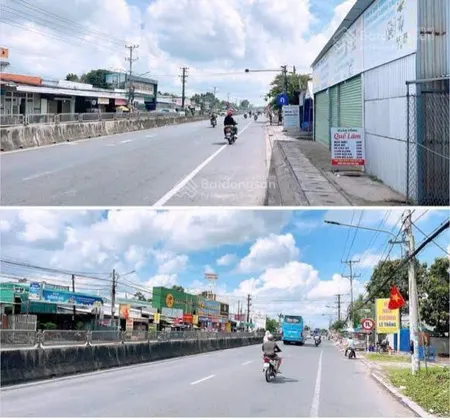 Bán 3000 m² ql 1a gần kcn tân phú thạnh, tp cần thơ