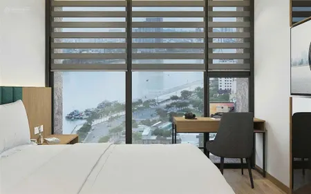 Chính chủ cần bán căn hộ view sông hàn ngắm pháo hoa, sổ hồng lâu dài foreigner available