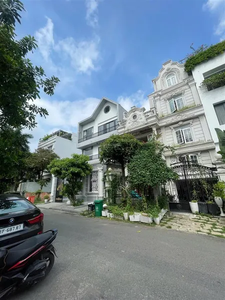 Còn duy nhất 1 căn biệt thự nam đô phú mỹ hưng q7 giá tốt nhát thị trường