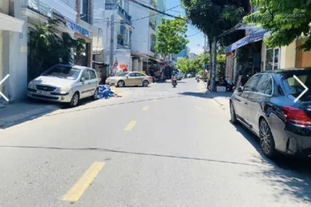 Bán lô đất 2 mặt tiền hải hồ sát lý tự trọng ngang 12m